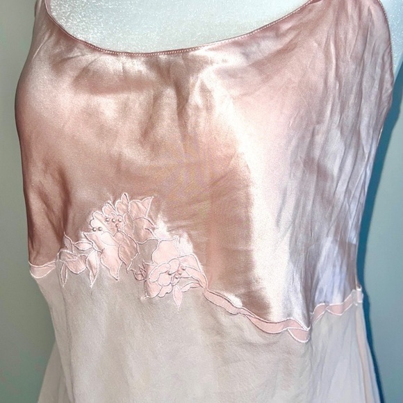 Victoria’s Secret Silk Princess Slip Dress - Picture 3 of 7